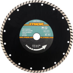 TOYA Disc Diamantat Turbo 230x2.6mm H7, 5 Sthor (08793)
