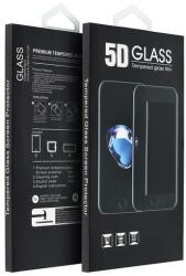  Temp-glass63127376317 Xiaomi 13T / 13T Pro 5D-teljes (teljes felület ragasztó) lefedettséget biztosító karcálló, ütésálló kijelzővédő üvegfólia, 9H tempered glass, törlőkendővel (Temp-glass63127376317
