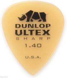 Dunlop 433P 140 Ultex Sharp Player's Pack 1, 40 mm