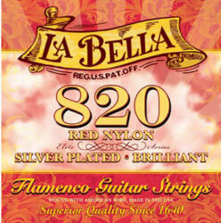 LaBella 820 Flamenco Standard