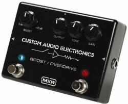 MXR MC402 Boost Overdrive - hangszerabc