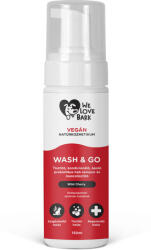  We Love Bark Wash&Go prebiotikus szőrtisztító és kondicionáló hab 150 ml