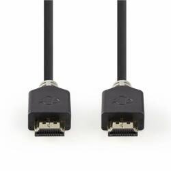 Nedis UHD HDMI kábel - Ethernet - 4K@30Hz - ARC - HDR - 10.2 Gbps - 20 m (CVBW34000AT200)