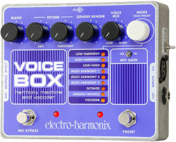 Electro-Harmonix effektpedál, Voice Box
