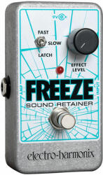 Electro-Harmonix effektpedál - Freeze Sound Retainer