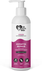  We Love Bark Keratin Repair l Prebiotikus szőrkondicionáló balzsam kutyáknak és macskáknak 250 ml