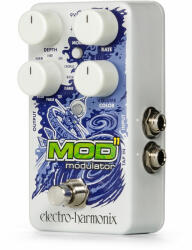 Electro-Harmonix effektpedál - modulátor