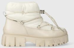 Mexx magasszárú cipő Mae fehér, női, MXTY025701W - fehér Női 40