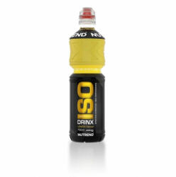 Nutrend Isodrinx 750ml (8) Lemon