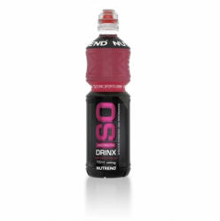 Nutrend Isodrinx 750ml (8) Mixberry