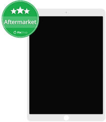 Apple iPad Pro 10.5 (2017) - LCD Kijelző + Érintőüveg (White) TFT, White