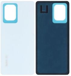 Xiaomi Redmi Note 12 Pro 5G - Akkumulátor Fedőlap (Polar White) - 5600300M1600 Genuine Service Pack, Polar White