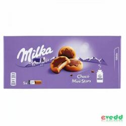 Milka Keksz MILKA Choco Mini stars 185g - robbitairodaszer
