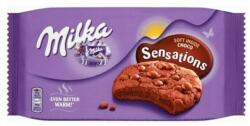 Milka Keksz MILKA Cookie Choco 156g - robbitairodaszer