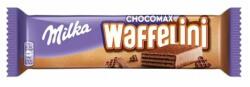 Milka Töltött ostya MILKA Wafelini Chokomax csokoládés 31g - robbitairodaszer