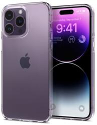Spigen - Tok Liquid Crystal - iPhone 14 Pro, crystal clear