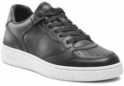 Ralph Lauren Sneakers Polo Ralph Lauren Polo Crt Lux 809845139002 Black Bărbați