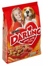 Darling Állateledel száraz DARLING kutyáknak szárnyassal és zöldséggel 500g - robbitairodaszer