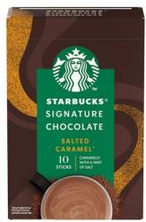 Starbucks Forrócsokoládé instant STARBUCKS sós karamellás 220g - robbitairodaszer