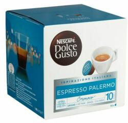 NESCAFÉ Kávékapszula NESCAFÉ Dolce Gusto Espresso Palermo 16 kapszula/doboz - robbitairodaszer