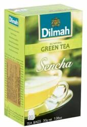 Dilmah Zöld tea DILMAH Sencha Green 20 filter/doboz - robbitairodaszer