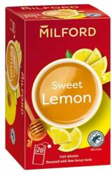 Milford Gyümölcstea MILFORD Citrom-Méz 20 filter/doboz - robbitairodaszer