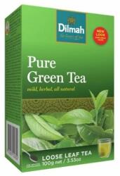 Dilmah Szálas zöld tea DILMAH Natural 100g - robbitairodaszer
