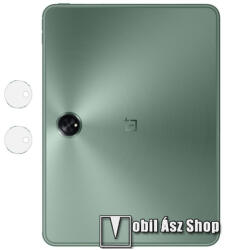 IMAK OnePlus Pad, Oppo Pad 2, IMAK kameralencse üvegfólia, 2db, 9H, 0, 2mm, Átlátszó