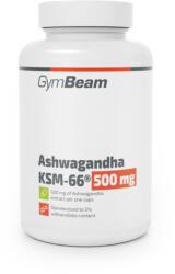 GymBeam Ashwagandha KSM-66® 500 mg 90 caps