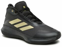 adidas Pantofi adidas Bounce Legends Shoes IE9278 Carbon/Goldmt/Cblack Bărbați