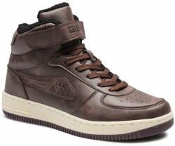 Kappa Sneakers Kappa 242799 Brown/Offwhite Bărbați