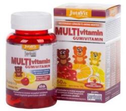 JutaVit Multivitamine Gumate Pentru Copii 60 tablete JutaVit - roveli