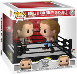 Funko POP! WWE 2-Pack Triple H and Shawn Michaels