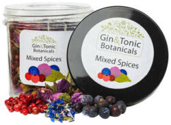 Gin&Tonic Botanicals Vegyes Fűszer MIX 9.5GR