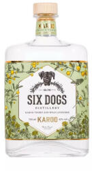 Six Dogs Karoo in 43% 0.7l