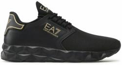 EA7 Emporio Armani Sneakers EA7 Emporio Armani X8X123 XK300 R384 Negru Bărbați