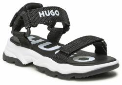 Hugo Sandale Hugo G19001 Black 09B - epantofi - 339,00 RON