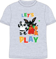 E plus M Bing Play gyerek rövid póló, felső 122 cm 85EMM5202053B122