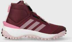 adidas gyerek cipő FORTATRAIL BOA K rózsaszín - rózsaszín 29