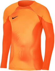 Nike Bluza cu maneca lunga Nike Dri-FIT ADV Gardien 4 Goalkeeper LS - Portocaliu - M