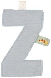 Little Dutch felfűzhető textil betű - Z