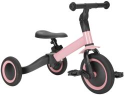 Top Mark 4in1 futóbicikli tricikli KAYA pink