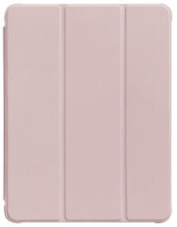 Mgramcases Stand Smart Cover tok iPad 10.2'' 2021, rózsaszín (HUR256534)