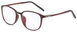 Ochelari protectie lumina albastra calculator, Techsuit (F2822) - Wine Red