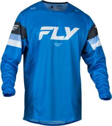 FLY Racing Tricou de motocros FLY Racing Kinetic Prix 2024 albastru-gri-albastru (AIM170-0191)
