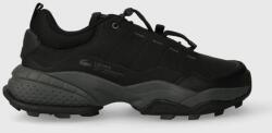 Lacoste sportcipő L-GUARD BRKR CT 2231 SMA fekete, 46SMA0084 - fekete Férfi 44