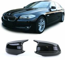  BMW F10 F11 2010-2013 lakkozott fekete visszapillantó tükörborítás