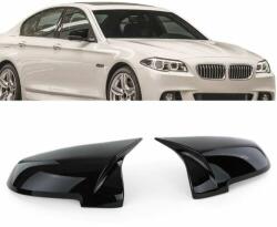  BMW F01 F02 F03 F06 F07 F12 F13 F10 F11 F18 Facelift lakkozott fekete visszapillantó tükörborítás
