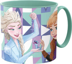 Jégvarázs Disney Jégvarázs Ice Magic micro bögre 265 ml