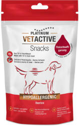 PLATINUM Vetactive Snack Hypoallergenic Iberico 200g